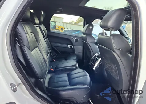 2014 Land Rover Range Rover Sport Sc z USA, uszkodzony, nr VIN SALWR2TF4EA393197